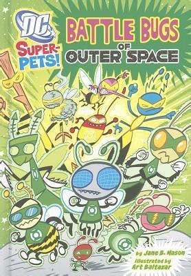 battle bugs of outer space dc super pets Doc